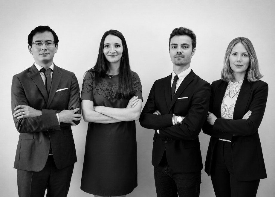 Les associés de Majele Avocats à Bordeaux